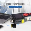 NF-8601W Original Updated Function Multipurpose network tester OE/PING Tester Measure Cable Length With 8pcs Remot Line Tracker 6