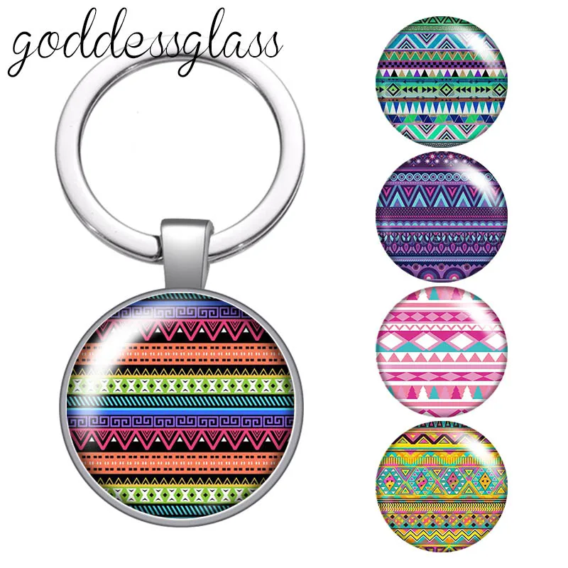 New-horizontal-stripes-Patterns-Vintage-styles-25mm-glass-cabochon ...