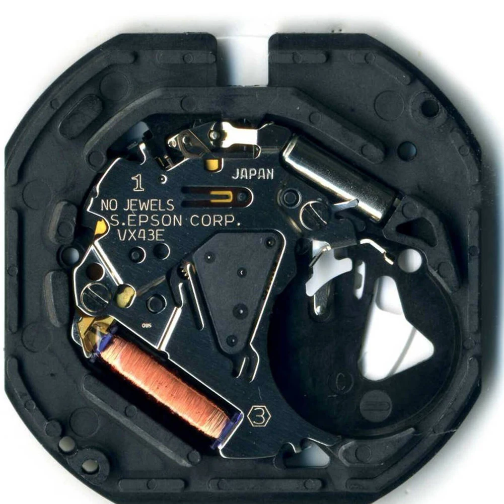 Hattori VX43   ð Ʈ (ǰ) ü-MZHATVX43, ü ð Ʈ