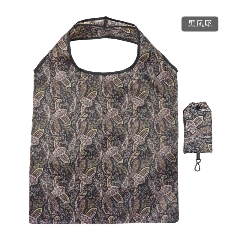 Eco-Friendly Heavy Duty Reusable Tote Bag - Waterproof and Foldable Shopping/Storage Solution
