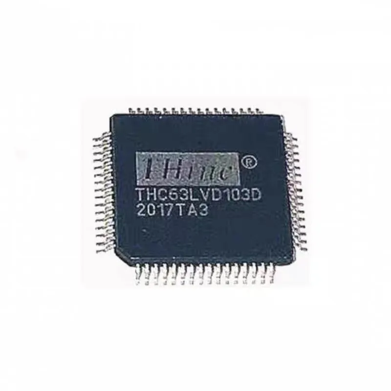 

5 шт. ~ 20 куб./лот THC63LVD103D THC63LVDI03D TQFP64 THC63LVD104C THC63LVDI04C TQFP64 новый оригинальный