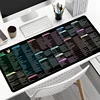 New Linux XXL Commands Line Mouse Pad Large Mousepad Shortcuts for Red Hat Ubuntu OpenSUSE Arch Debian Unix Programmer Desk Mat 3