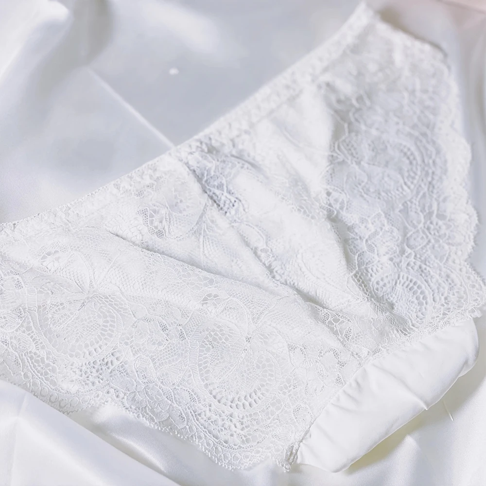 Maßge schneiderte Tangas Höschen mit Name Stickerei Persönlichkeit Dessous Hochzeit Flitter wochen Brautjungfer Braut Frau Unterwäsche Geschenke – Detail 10