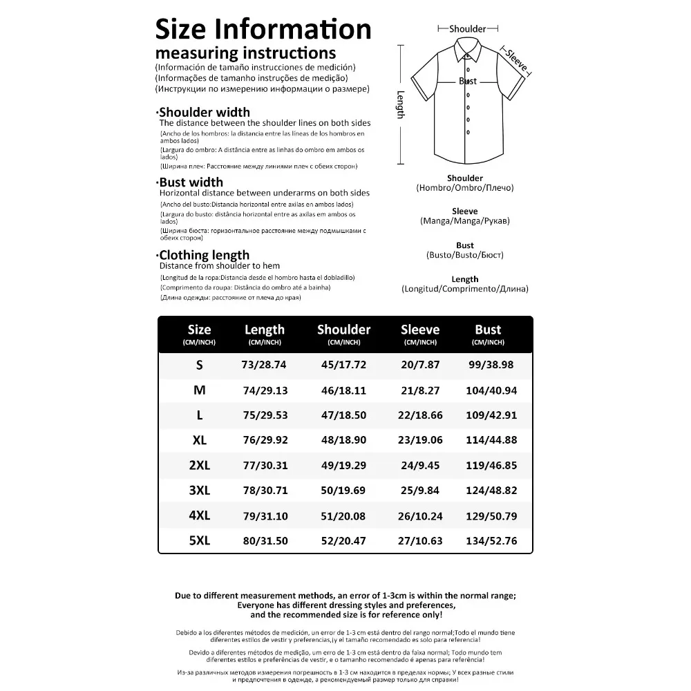 Casual Lapel Christmas Shirt Tops Men Clothing Hawaiian Men Christmas Fashion Shirt 3d Print Short Sleeve Tee