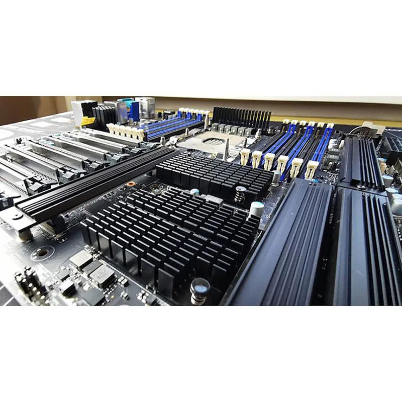 Original Workstation Motherboard For Supermicro For X11SPA-T Support W-3200 Series CPU Good Quality 6 Original Workstation Motherboard For Supermicro For X11SPA-T Support W-3200 Series CPU Good Quality - Image 4