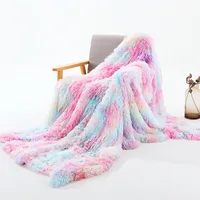 Winter Pet Cushion Pet Blanket Sofa Cover Anti-freezing Feet Floor Mat Double Blanket Factory Direct in Stock 1