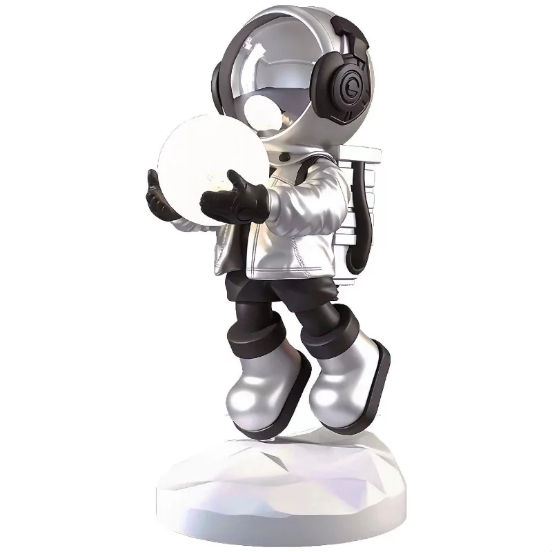 Large Floor-standing Astronaut Ornaments, Astronaut Ornaments, Home TV Cabinets, Living Room Sofa Decorations, Smart Decorations 5