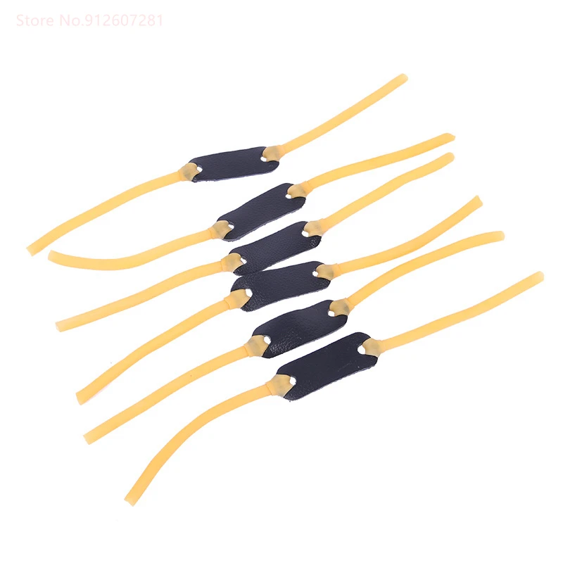 Hunting Tool Accessories Slingshot Catapult Crossbow Replace 6090 Thick Rubber Hose Elastic Band Latex Tube Medical Tourniquet slingshot accessories