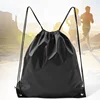 Drawstring Backpack Bulk String Backpack Drawstring Bags Cinch Bag Sackpack for Men Women Gym