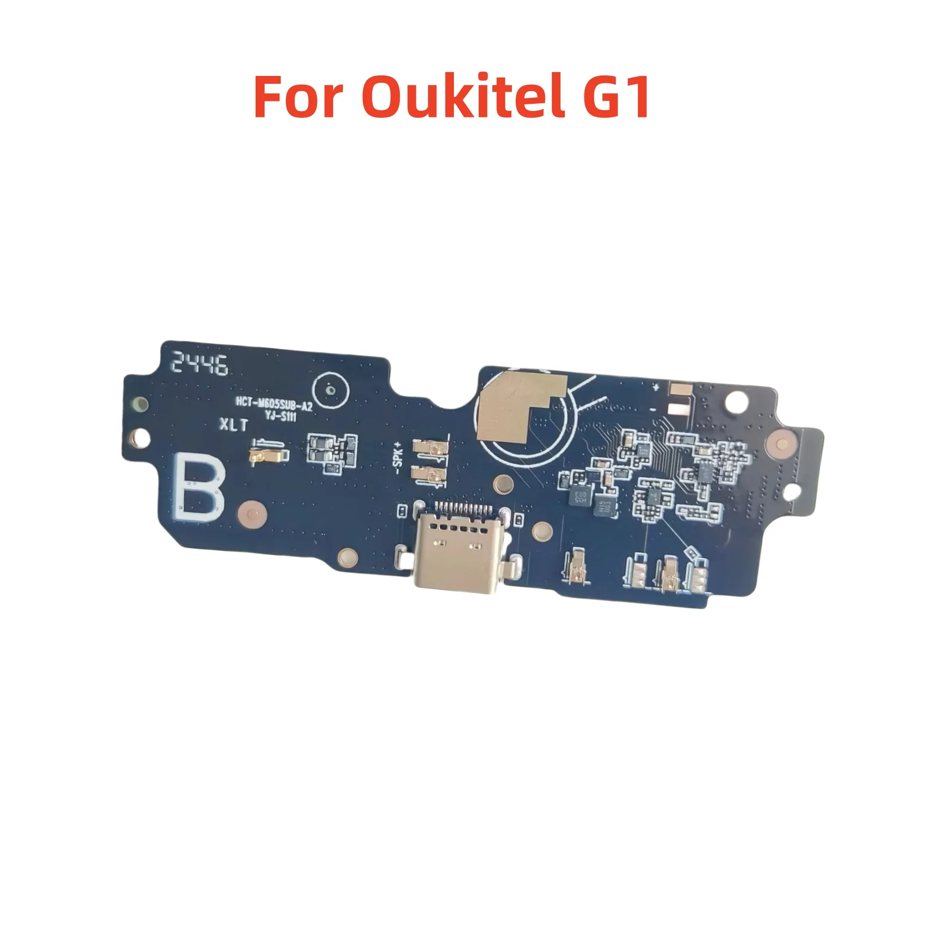 Oukitel G1 WP28 WP28S WP23 Plus 새로운 오리지널 USB 보드..