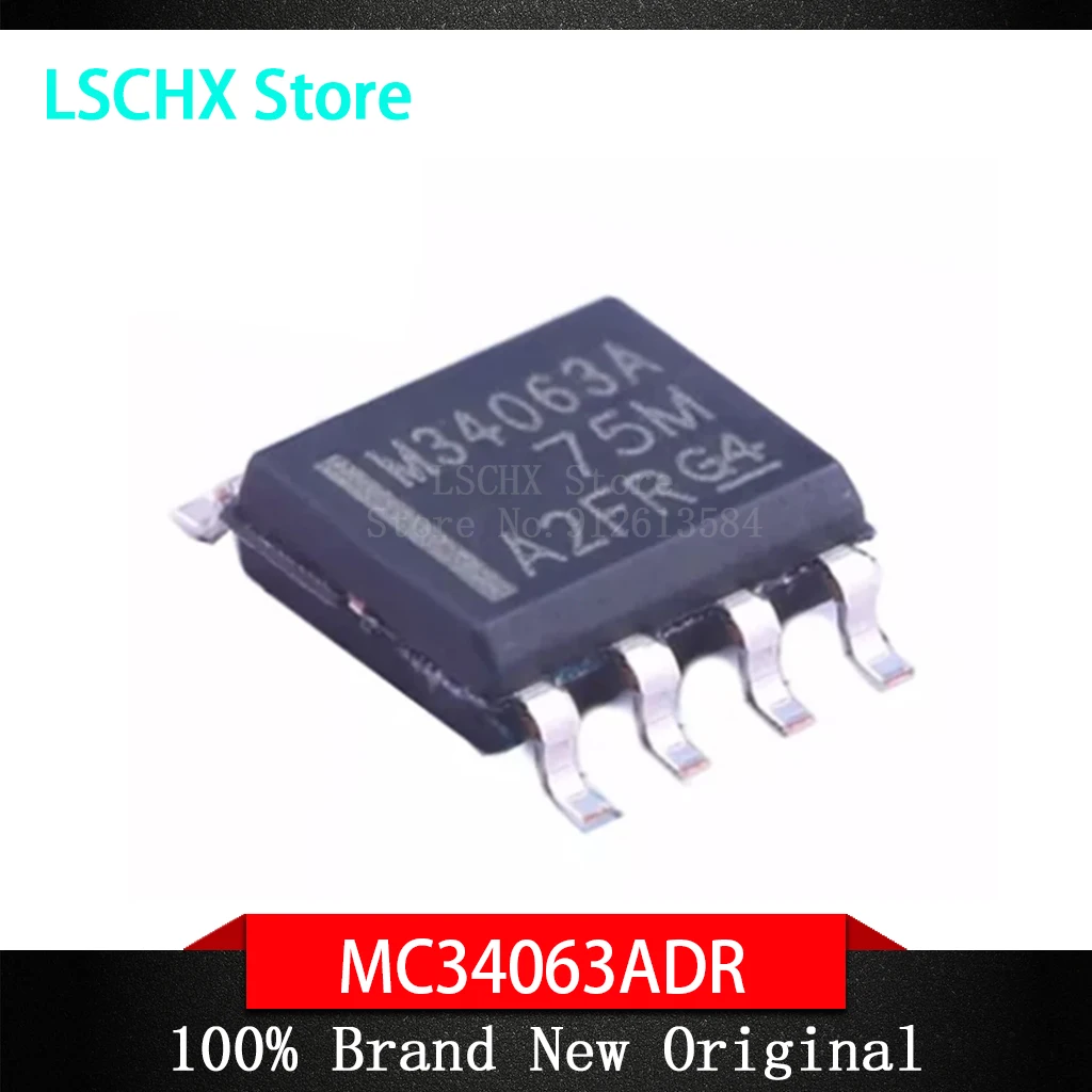 

10 шт./лот MC34063API DIP-8 MC34063AP1 MC34063 DIP8 34063API IC MC34063A SOP-8 mc34063ender SOP8