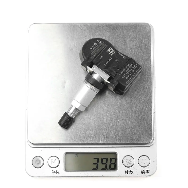 4Pcs 52933-3N000 TPMS Sensor 315Mhz 529333N000 Tire Pressure Monitor Sensor For 2012 2013 2014 2015 HYUNDAI ACCENT KIA
