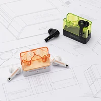 MOONDROP Space Travel 2 earphone HiFi Noise-Canceling TWS wiress Bluetooth 6.0 ANC Low-latency Game Mode SBC/AAC gaming headset - Image 4