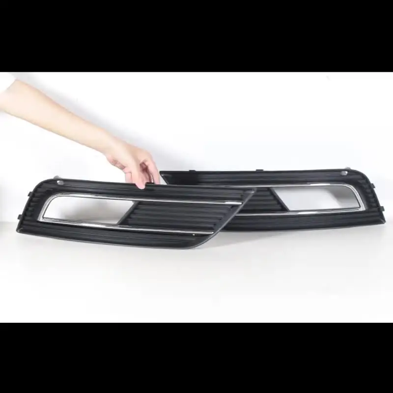 8КД 807681 Б 807682 B передний бампер нижняя противотуманная фара решетка крышка