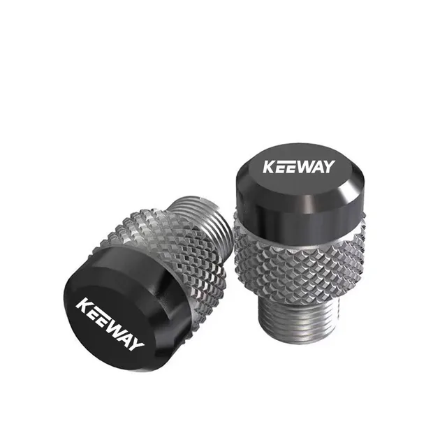 For Keeway Hurricane 50 Vieste 300 Zahara Cityblade K-Light Superlight RKR RKV RKF 125 RKS 150 2020 2021 rearview mirror plug