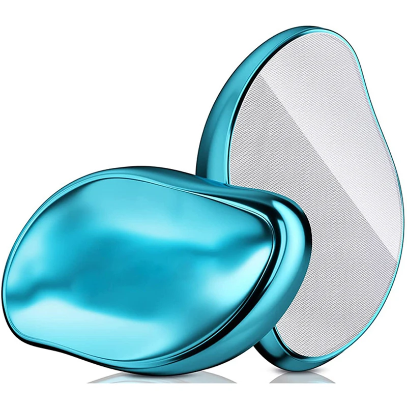 Nano Crystal Epilator Physical Hair Removal Reusable Eraser Glass