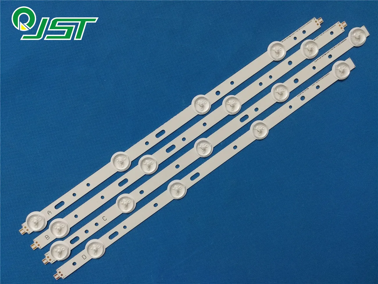 10pcs LED Strips SVS400A73_4LED_A_B_D-TYPE_REV.4_120622 SVS400A73_5LED_C-TYPE_REV.4_120622 40VLE4324BF SVS400A79 40VLE4322BF