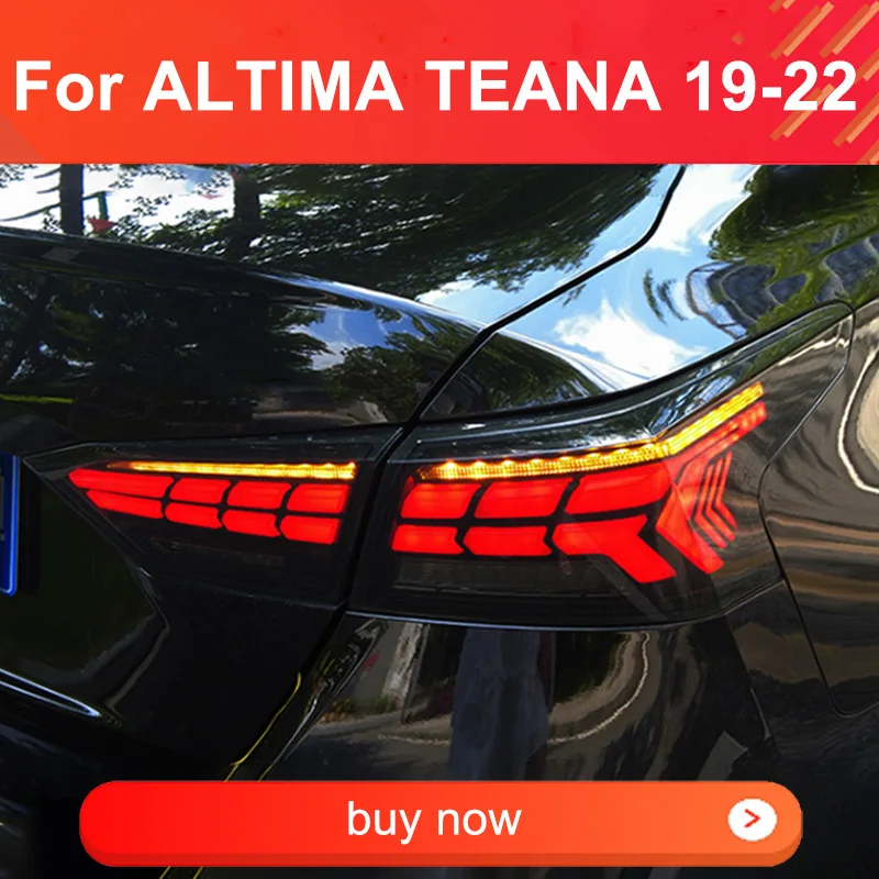 

Задний фонарь для Altima Teana 2019-2022, 1 пара