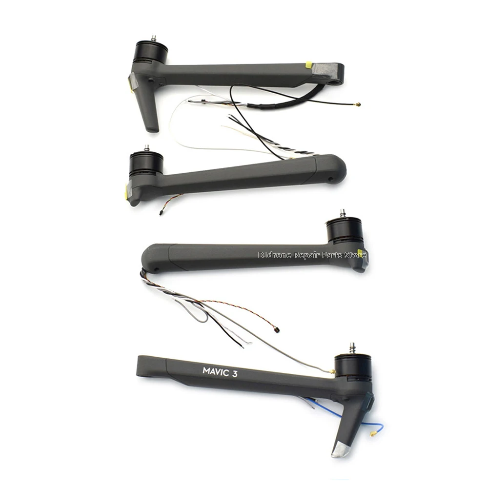 Original Drone Arm with Motor for Mavic 3 Front Rear Left Right Motor Arms for DJI Mavic 3