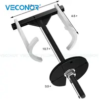 Transmission Clutch Spring Compressor Removal/Installation Tool for Ford, Chrysler, GM and More 2