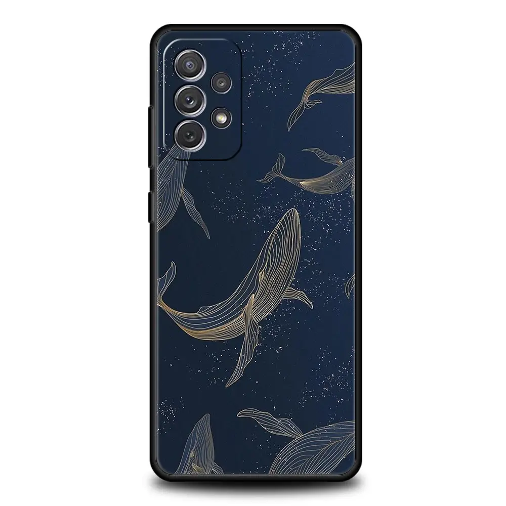 Killer Whale Orca Phone Case - Sleek and Durable Protection Cover