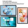 BDF G10 Tab10.1 Inch Global 8GB RAM 256GB ROM Android Tablet Pad 5G Wi-Fi 3G/4G Lte Network Octa Core Google Tablet Android 12 4