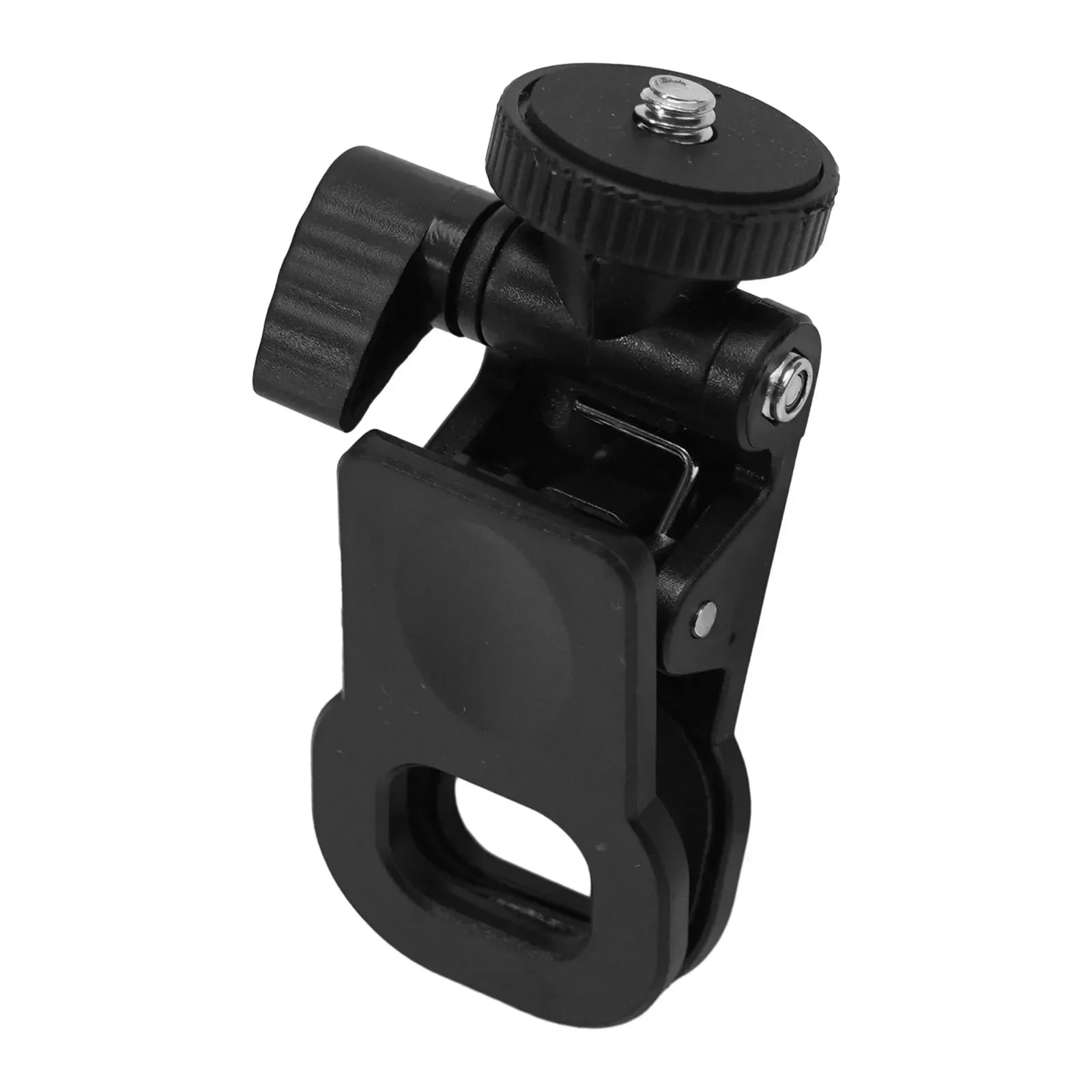 Selfie Fill Light Clip Camera Flash Holder Expansion1/4 Screw Mobile Phone Computer Photography Light Mounting Clip