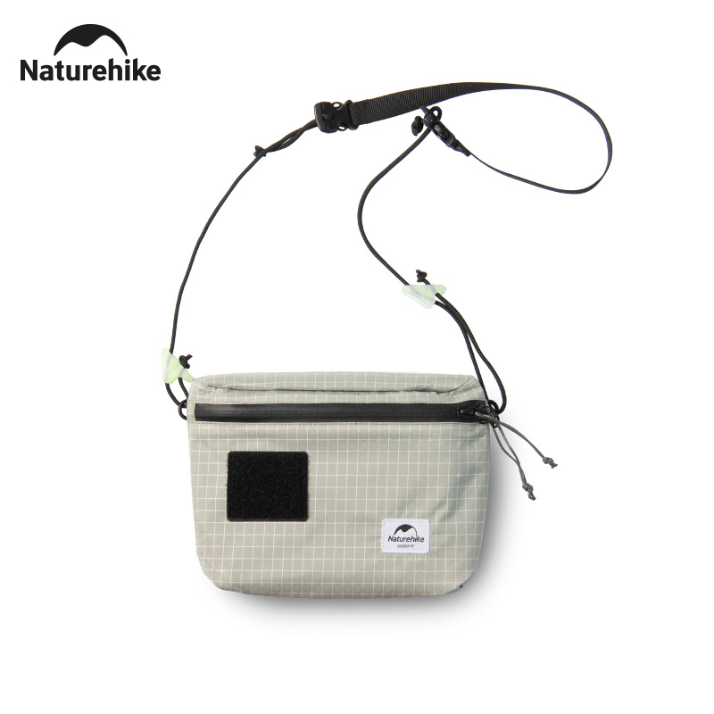 Naturehike Mia 3L Portable Chest Pack Casual Shoulder Satchel Small Travel Mini Large Capacity Outdoor Cycling Crossbody Bag