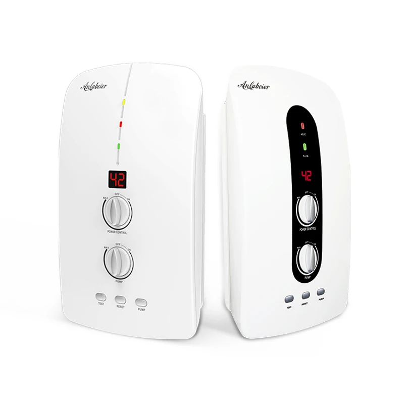 220V 5500W Vendita Calda Doccia Istantanea Geyser Scaldabagno Elettrico Con Pompa Dell'Acqua