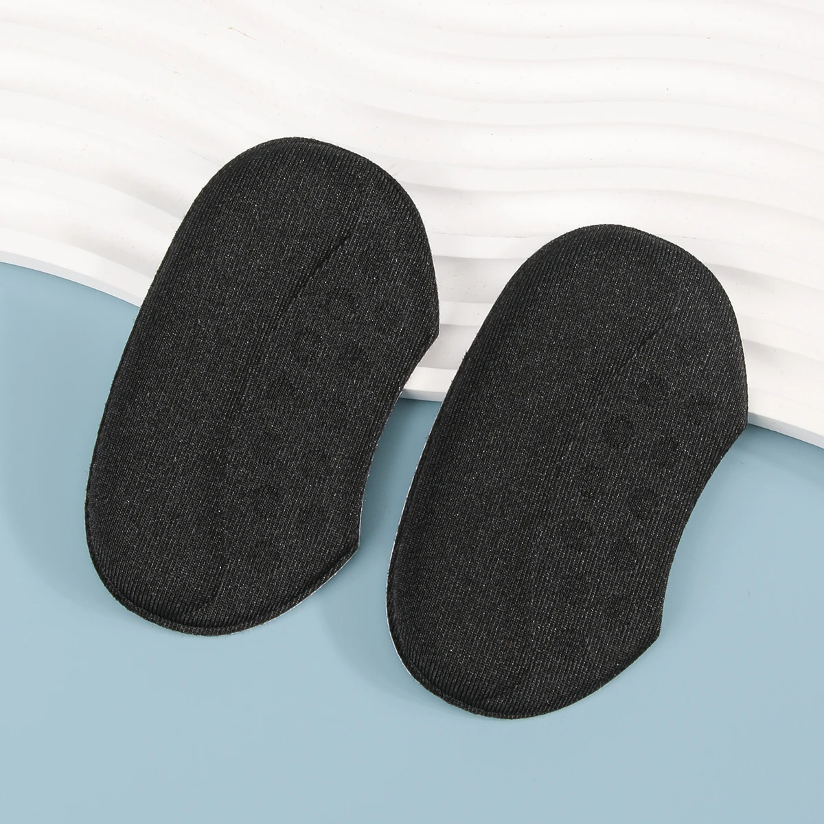 4/6 Stück Fersenkissen, Ferseneinlagen für zu große Schuhe, verstellbares Zubehör, Reparatur-Einlegesohlen für Schuhe, Schutz vor Abnutzung an der Ferse – Detail 11
