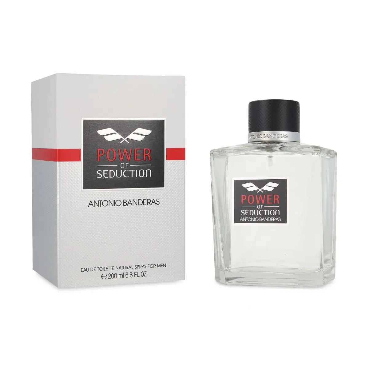 ANTONIO BANDERAS POWER OF SEDUCTION 200 ML EDT SPRAY