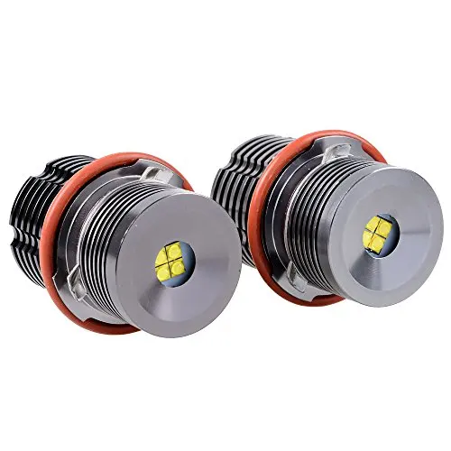 40W 1600Lm Cree Xt-E Led Di Errore Gratuito Occhio Di Angelo Halo Anello Per Bmw Auto 1 5 6 7 Serie E87 E39 E60 E61 E63 E64 E66 E83 E53 M5 X3 X5