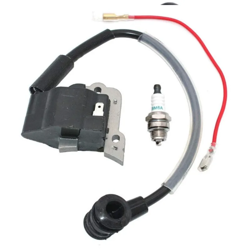 

Suitable for lawn mower chainsaw accessories ignition coil AH231 C230 T230 A411000880 15901010130