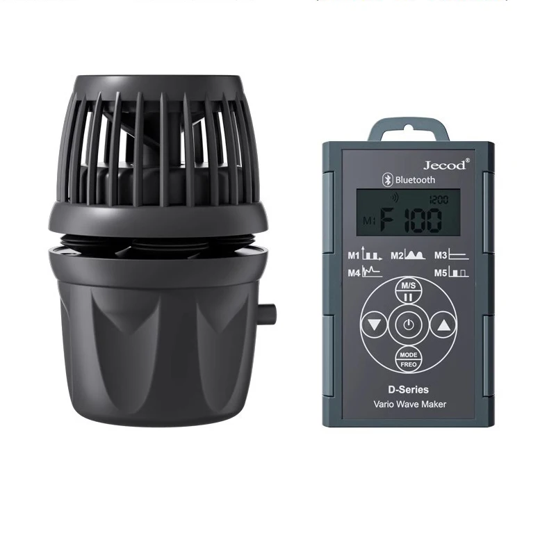 【安心保証1ヶ月】Jecod DMP-40 造波ポンプ 新品未使用 Jebao Circulation Pump Jecod New Smart Bluetooth App