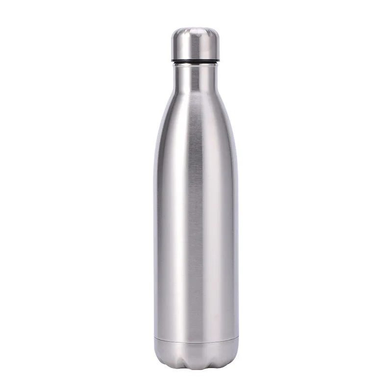 Stainless Steel Insulated Thermos Bottle - Double Wall Vacuum Flask for Hot & Cold Beverages, BPA-Free Travel Sport Cup
