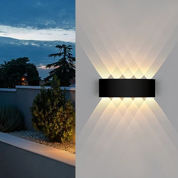 Waterproof LED Wall Light 3
