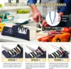 Professional Electric Knife Sharpener with 100% Diamond Abrasives and Precision Angle Guides 4