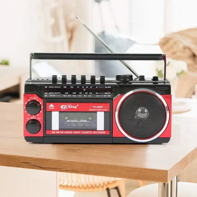 

Bluetooth-Колонка портативная с поддержкой TF-карты/FM-радио/USB