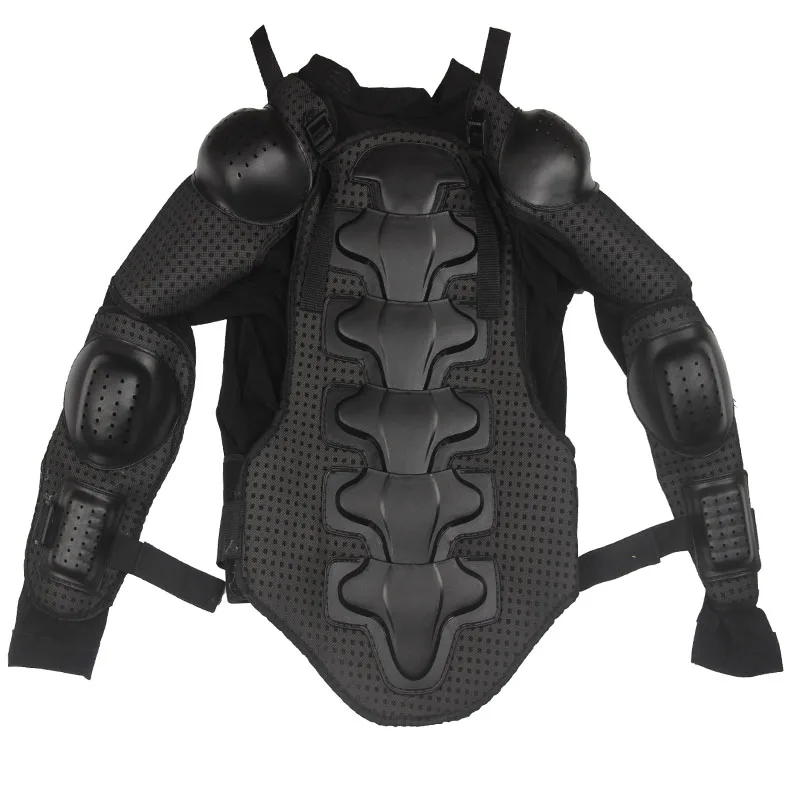 Kids Motor Accessories Racing Armor Child Motorcycle Balance Bicycle Clothes Protection Jacket ATV Dirt Bike Clother