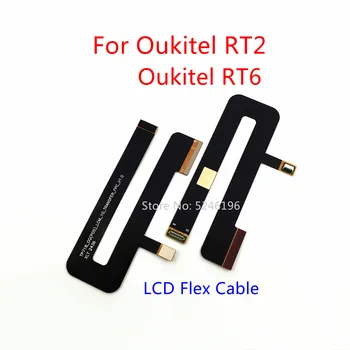1 pz Display LCD Cavo Della Flessione Connettore FPC Cavo Della Flessione TP718-OQ(P05)-LCM-10-TRANSFER-FPC-V1.0 Per Oukitel RT2 Oukitel RT6 Sostituire