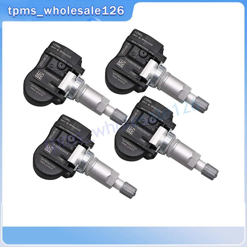 Ÿ̾ з  ý, 2011 2012 2013 2014 2015 2016 2017 2018 Haval M6 TPMS, 3641100AKZ16A, 433MHZ, 4PCs/Ʈ