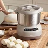 220V 3.5L 5L 7L Dough Kneading Machine Dough Maker Electric blender Flour Bread Mixer Ferment Machine 1