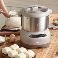 220V 3.5L 5L 7L Dough Kneading Machine Dough Maker Electric blender Flour Bread Mixer Ferment Machine 1