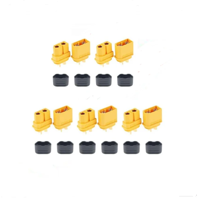 XT60H Connector Plug Set with Sheath Housing