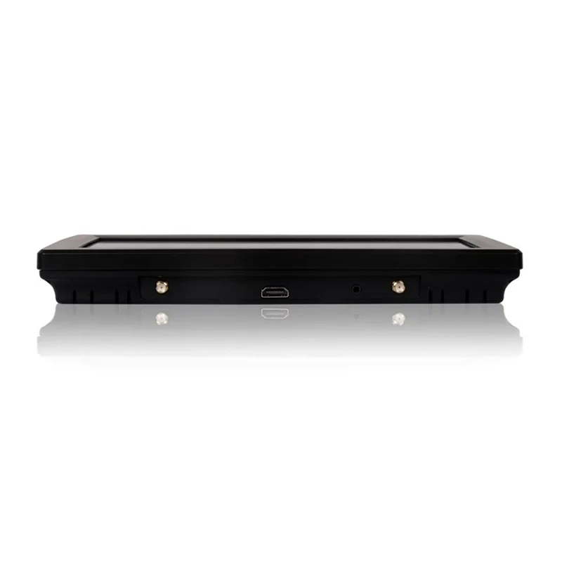 호크 아이 캡틴 X 10.2인치 1024X600 DVR 5.8G 듀얼 수신기 1000 Lux FPV 모니터 (RC FPV 레이싱 드론용)