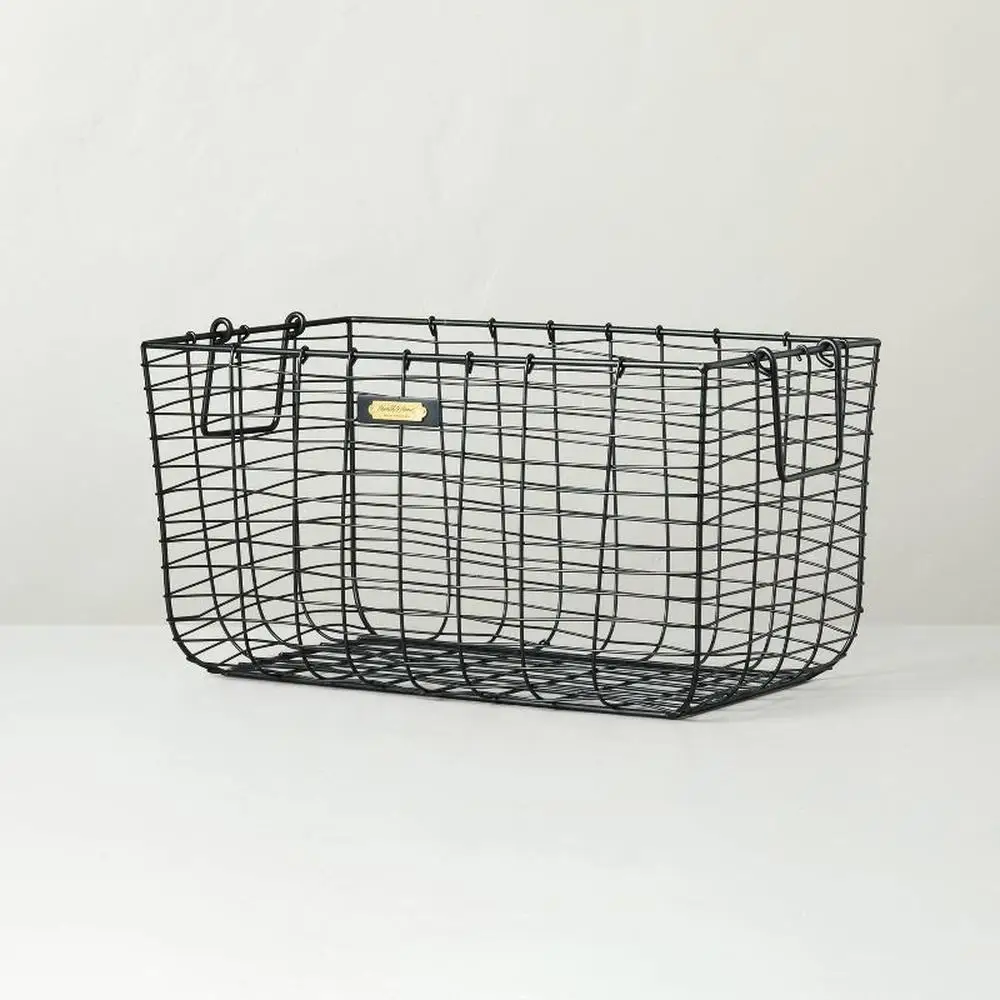 

Металлическая корзина для хранения полотенец, 10x18,5x11,38 дюймов