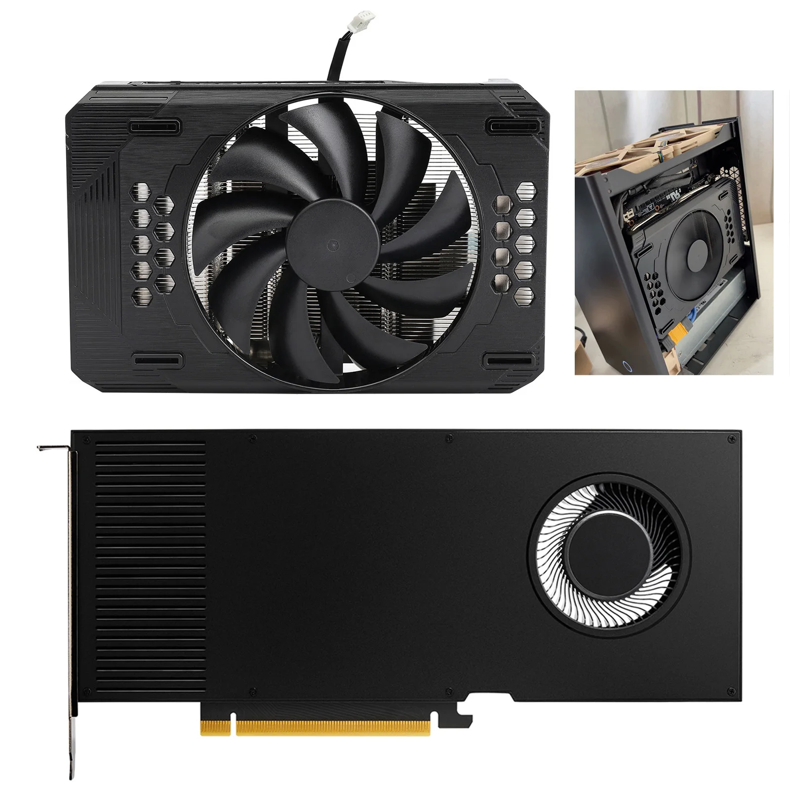 Graphics Card Heatsink Replacement Heat Sink Graphic Card Gpu