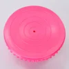 New PVC Pineapple Ball Half round Ball Massage Balance Training Ball Tactile Ball Fitness Ball Exercise And Entertainment Yoga B 3