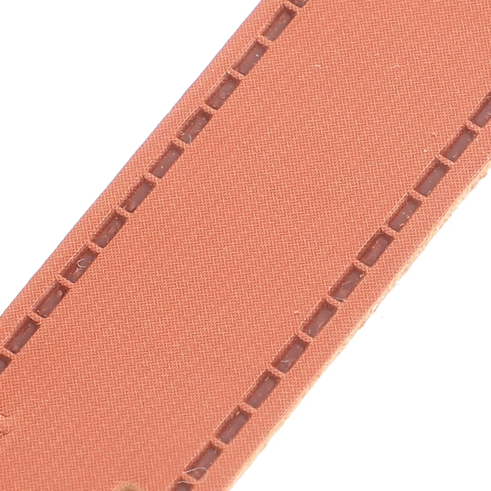 100Pcs 태그 DIY 의류 라벨 프리미엄 소재 봉제 의류 가방 모자 청바지 뜨개질 프로젝트용 미리 뚫린 구멍
