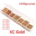 1450pcs KC GOLD